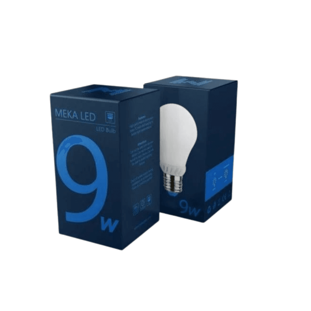 LED Bulb Box
