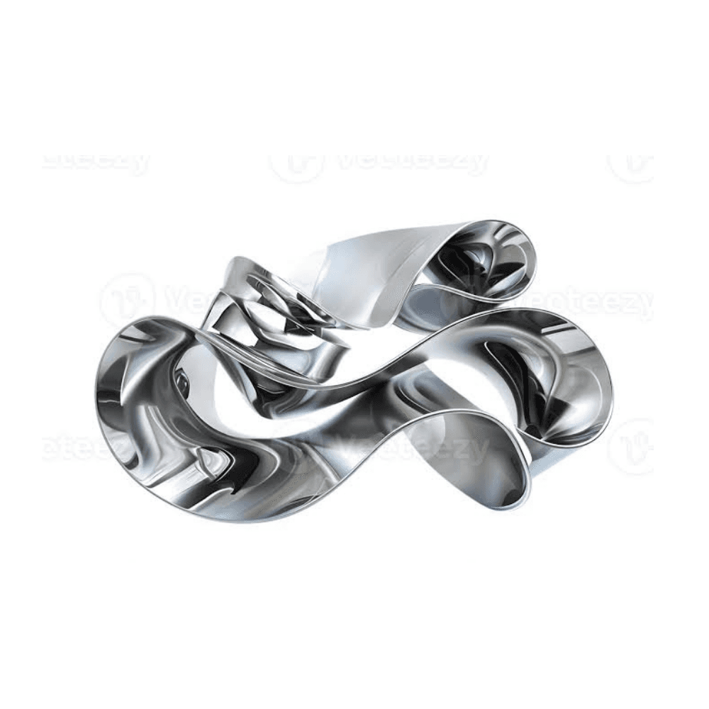 Stainless Steel Sculpture