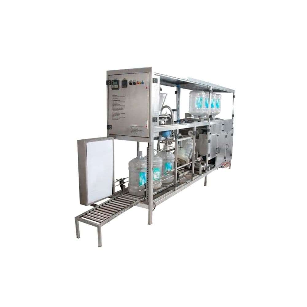 Jar Filling Machine