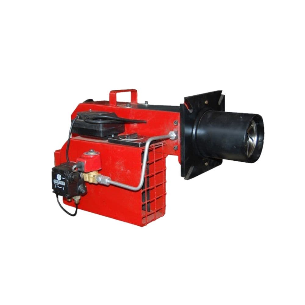 Bitumen Burner