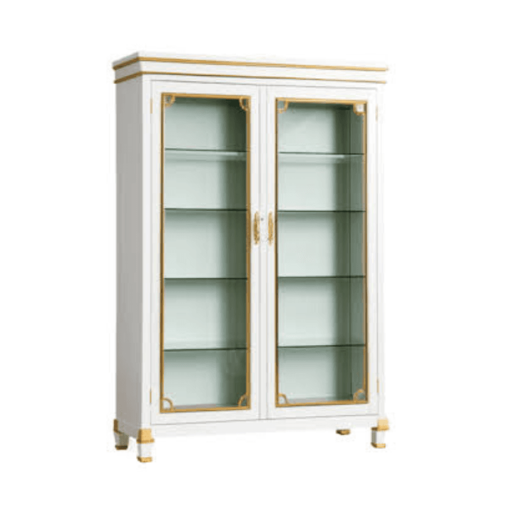Glass Door Cupboard