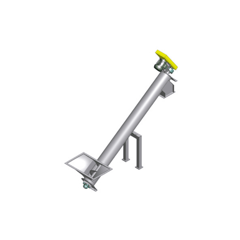 Inclined Screw Conveyor
