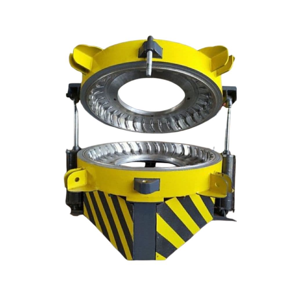 Tyre Retreading Machine