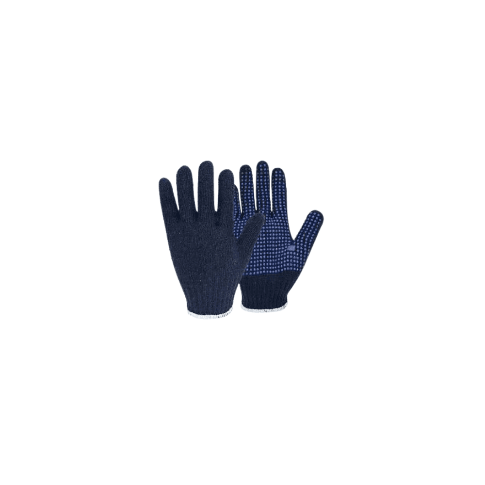 Cotton Dotted Gloves