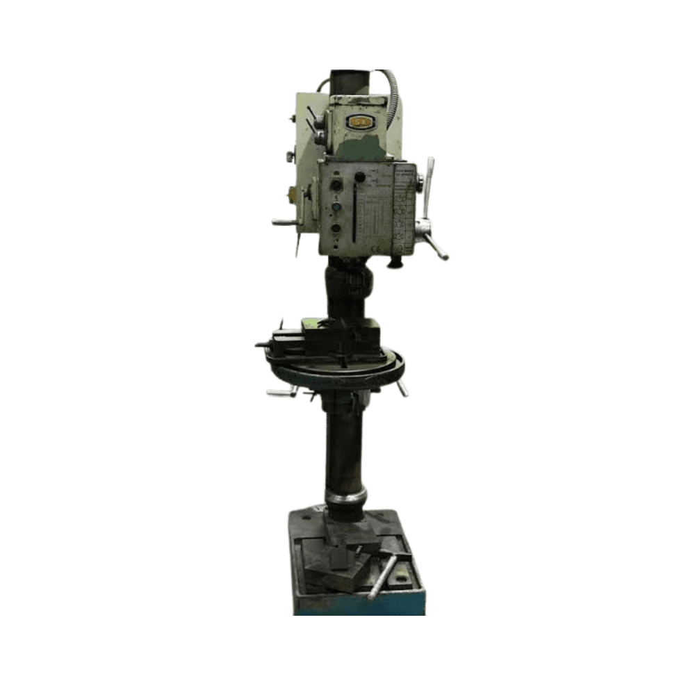 Pedestal Drilling Machine