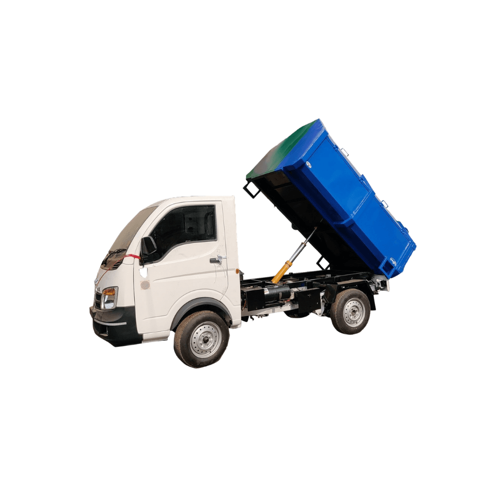 Mini Tipper Truck