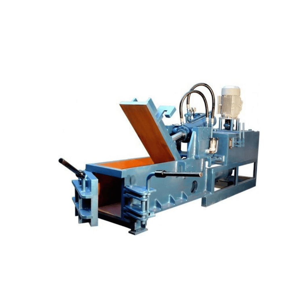 Hydraulic Scrap Baling Press