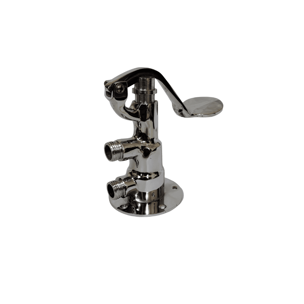 Foot Operated Tap