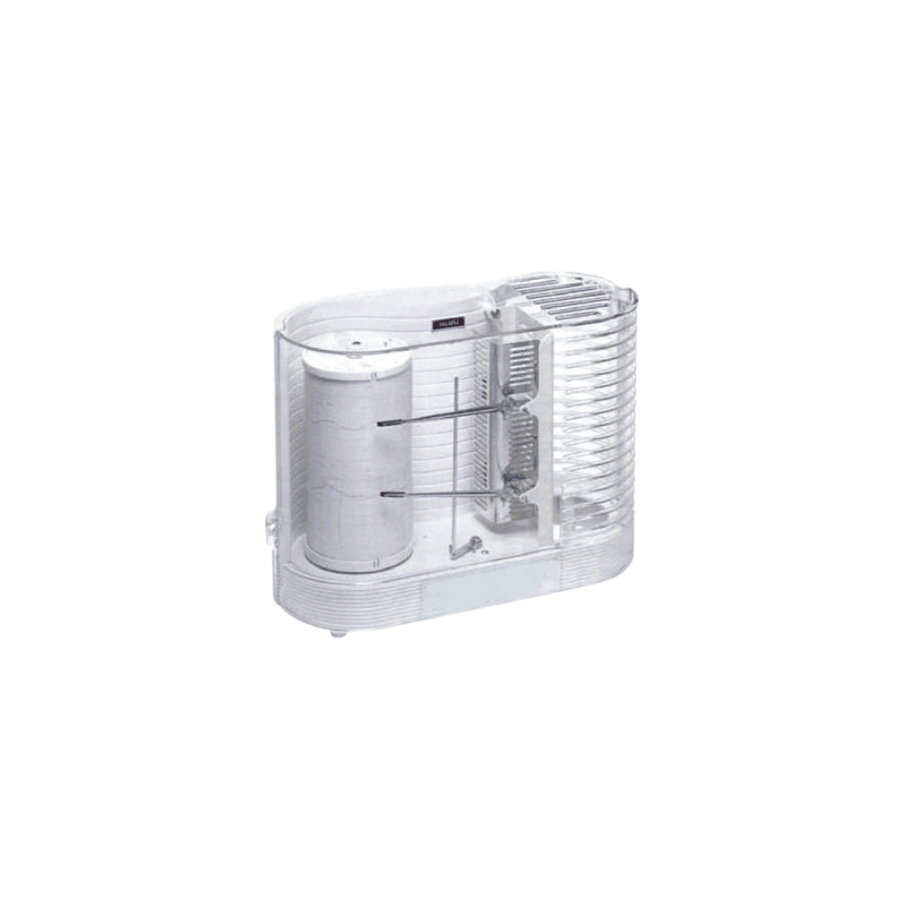 Thermohygrograph