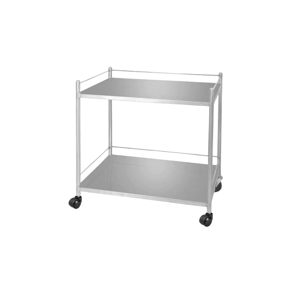 Stainless Steel Instrument Trolley