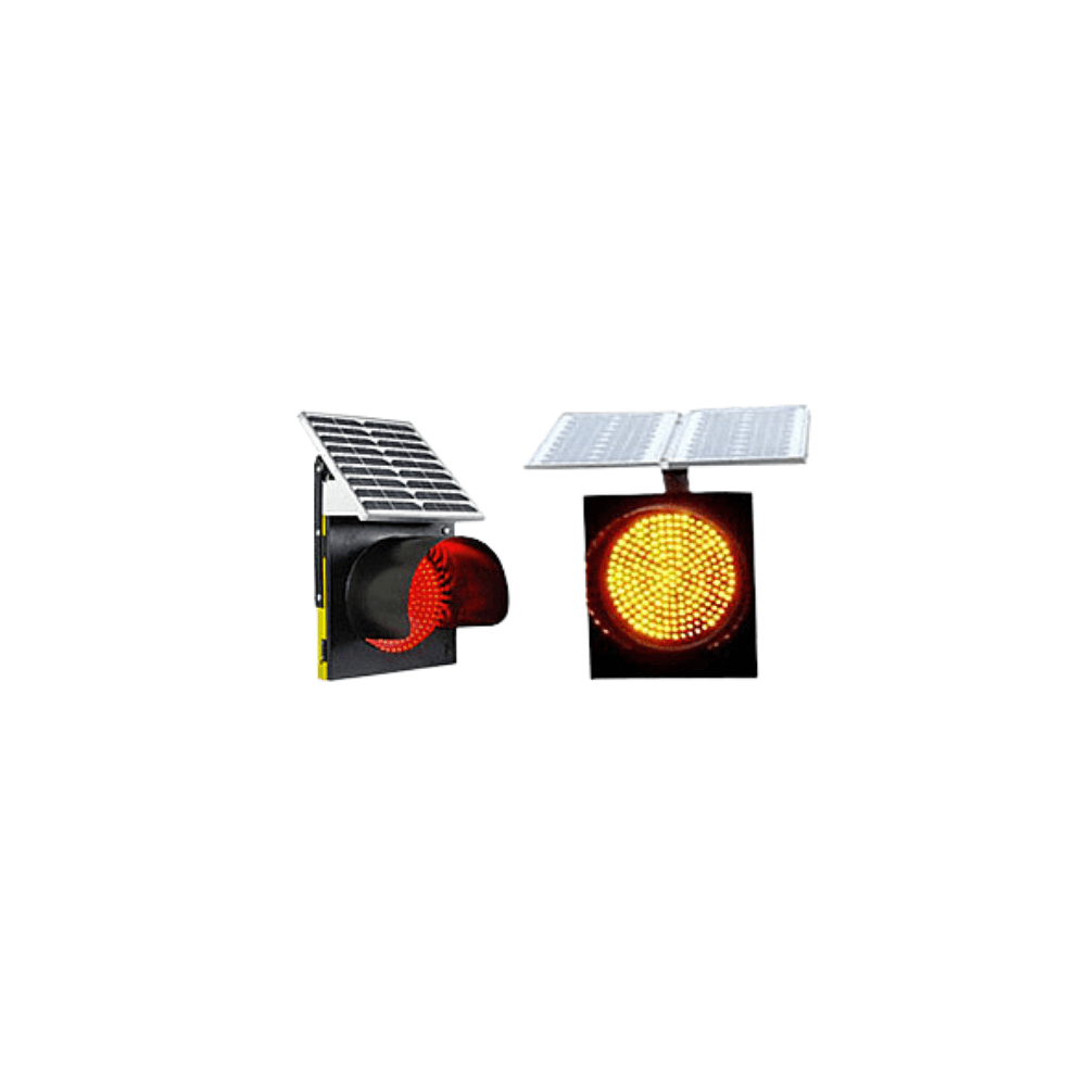 Solar Blinker
