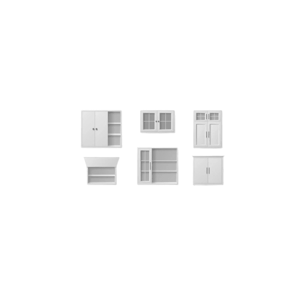 Wall Mounted Cabinet