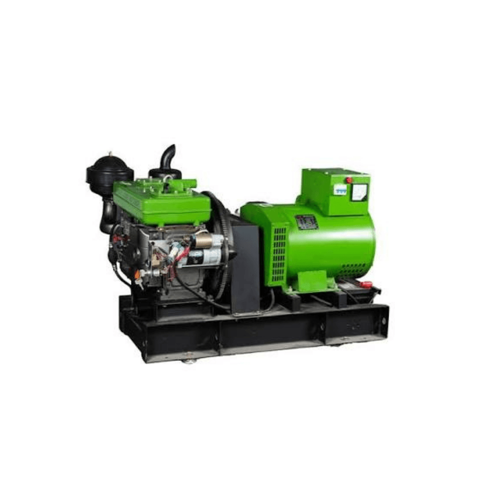 Water Cooled Diesel Generator