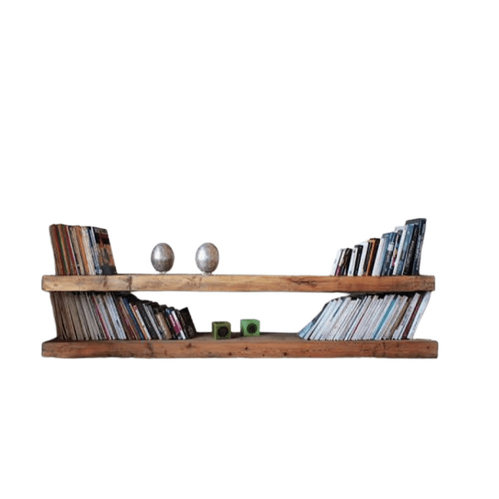 Wall shelf
