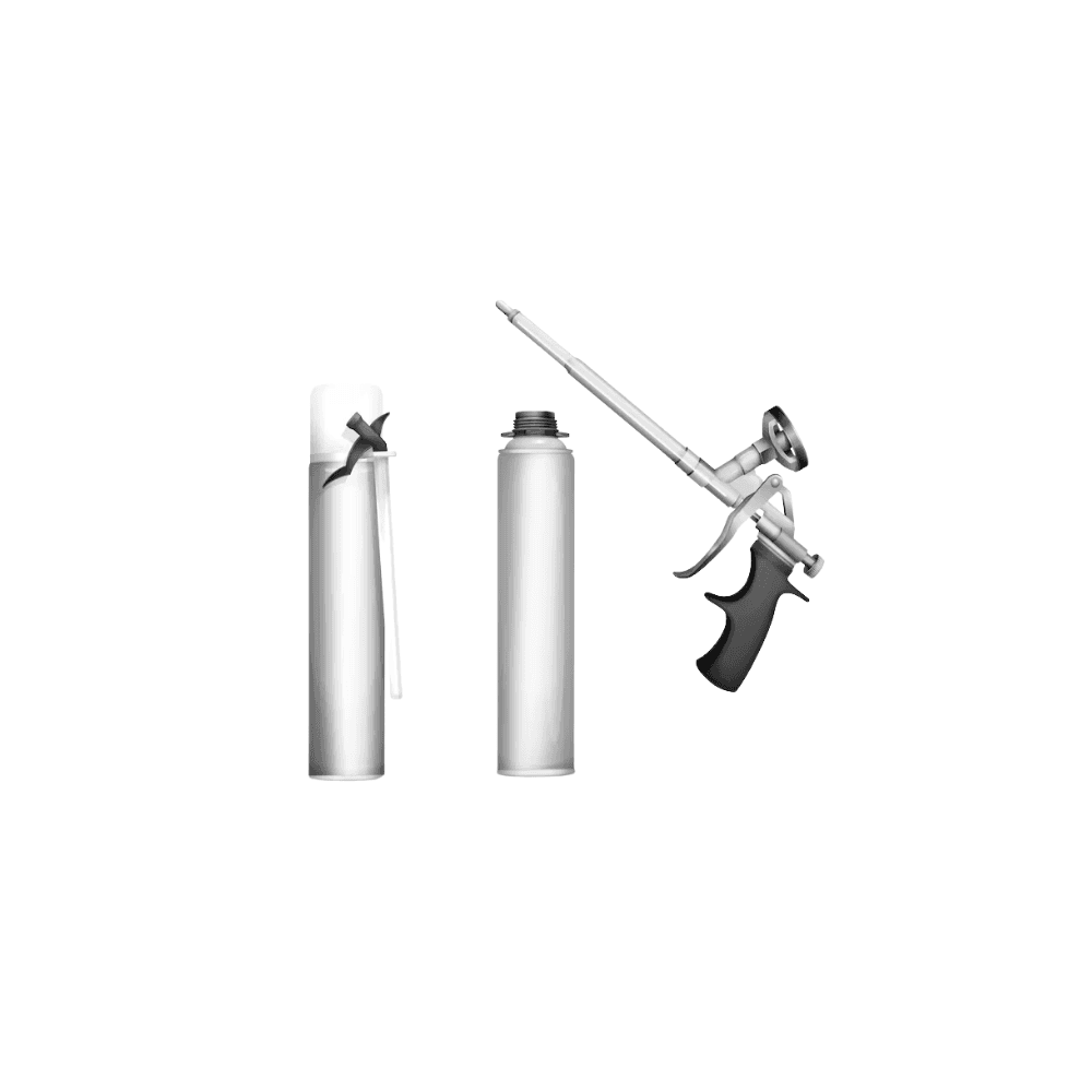 Polyurethane Foam Spray