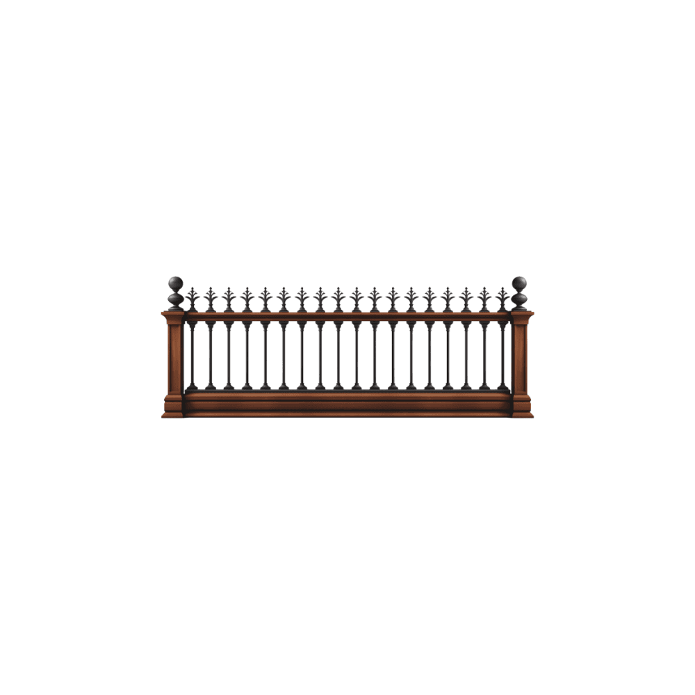 Balcony Railing Fabrication Service