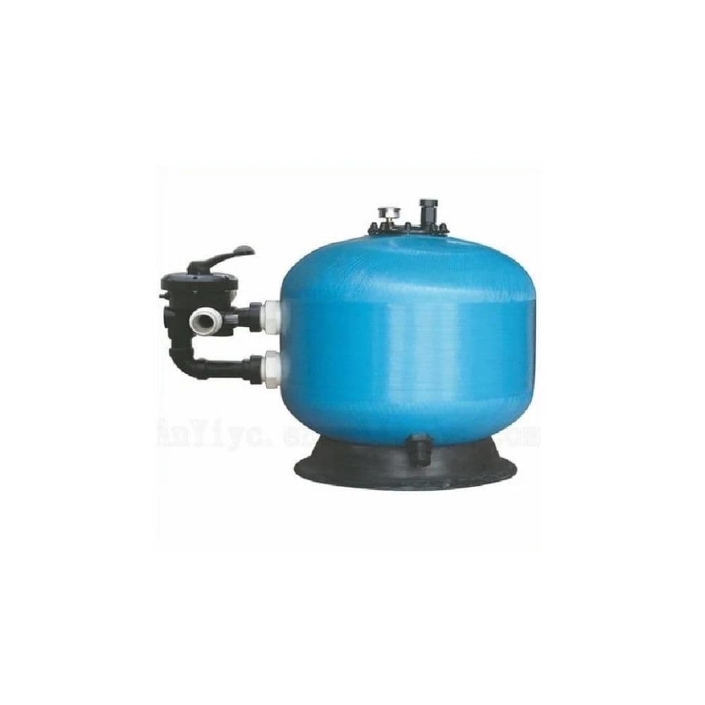 Swimming Pool Filtration Plant