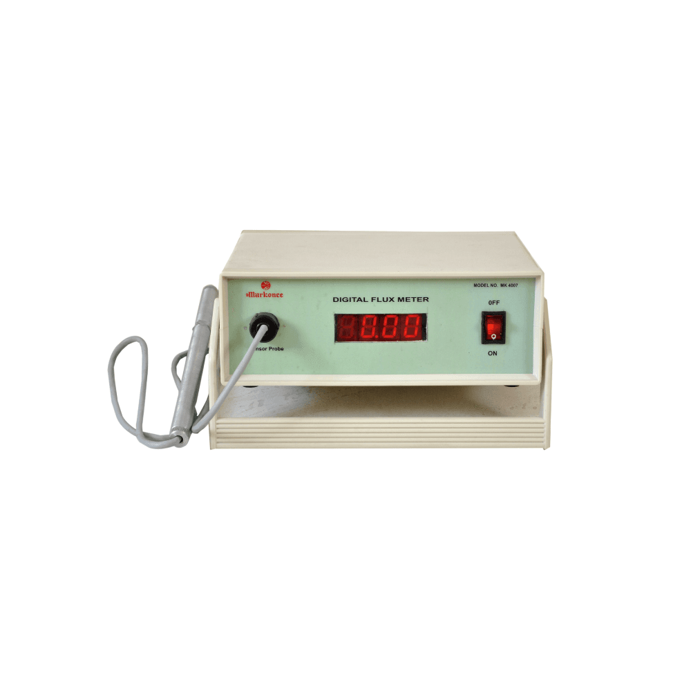 Digital Flux Meter