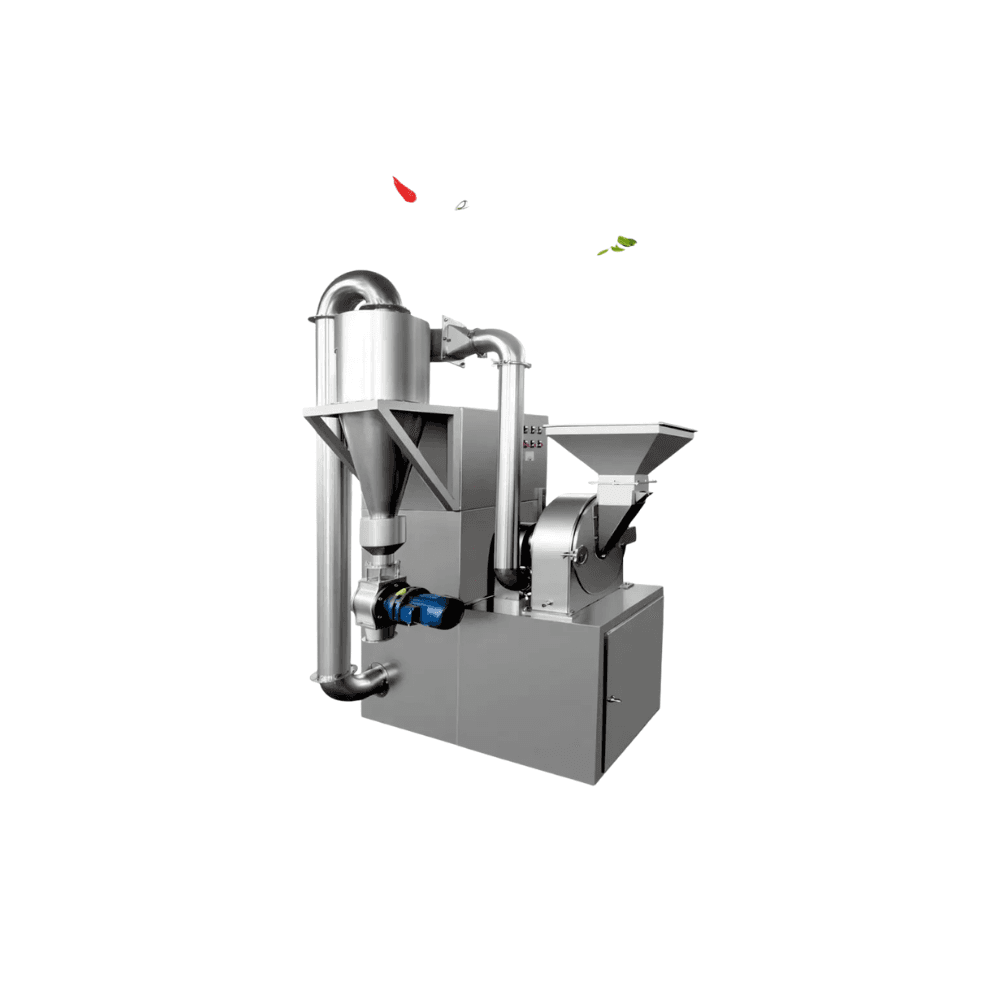 Turmeric Processing Plant