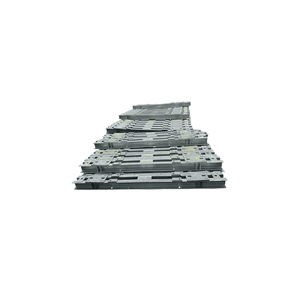 Steel Channel Sleeper