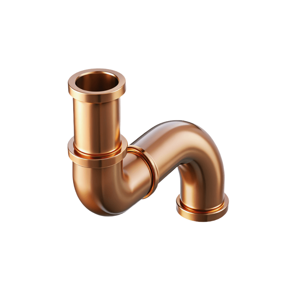 Copper Pipes