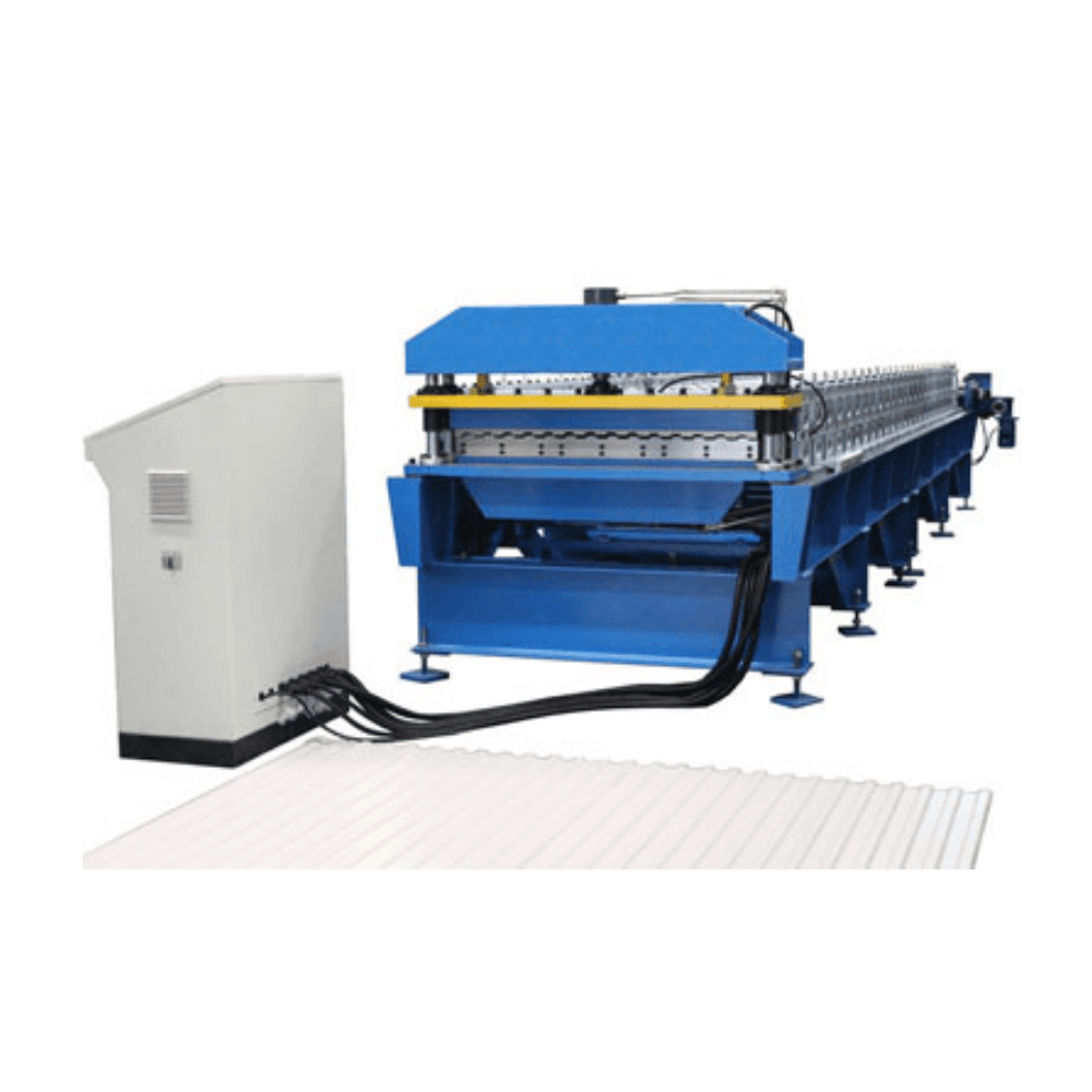 Cold Roll Forming Machine