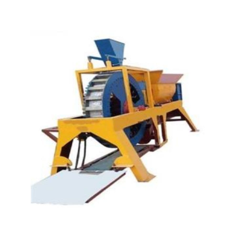 Automatic Curing System for Bricks