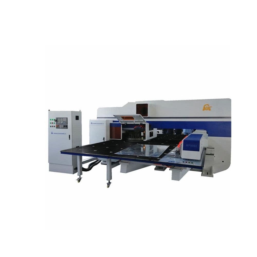 Turret Punch Press