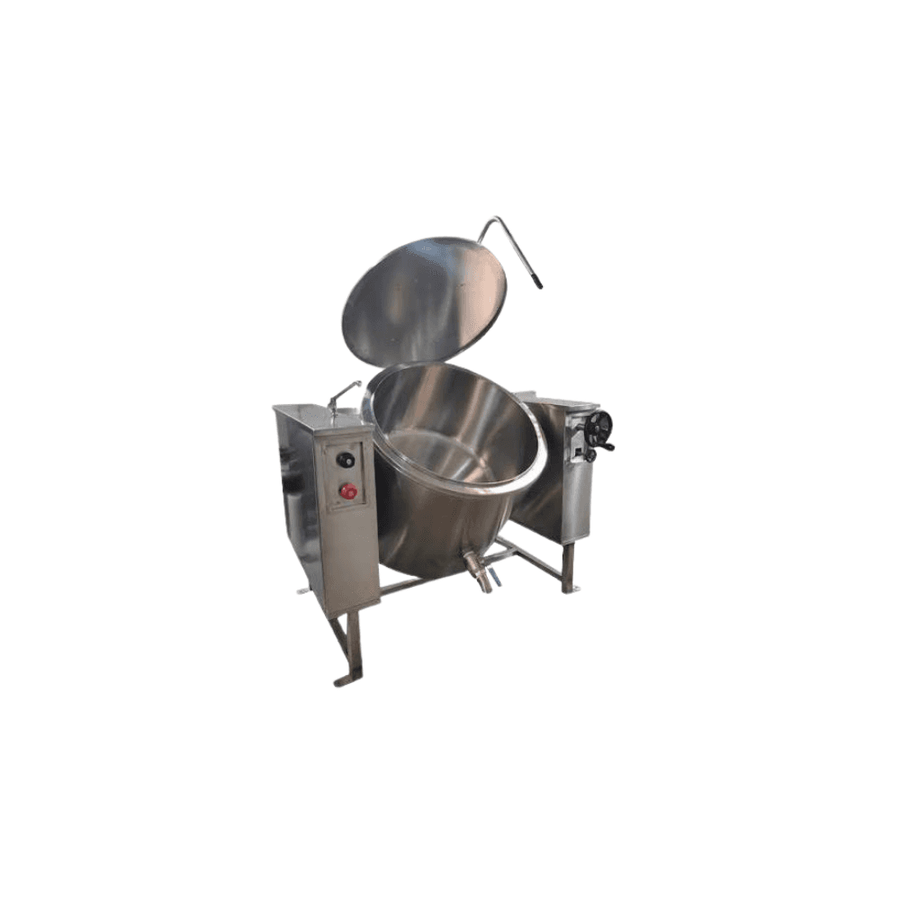 Bulk Cooker