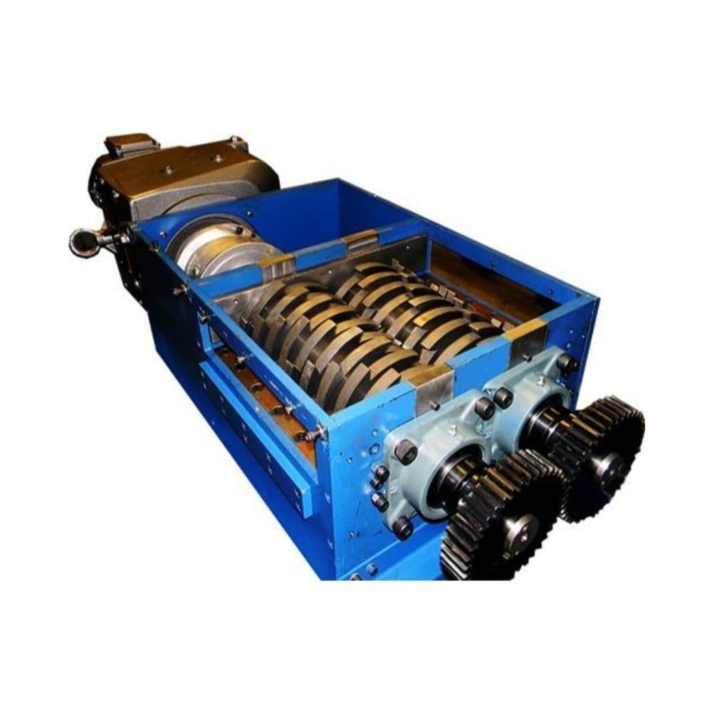 Metal Shredder Machine