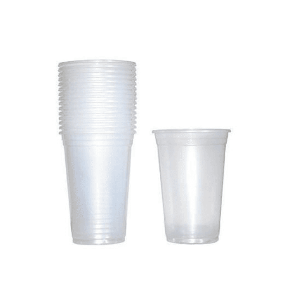 Disposable Plastic Glass