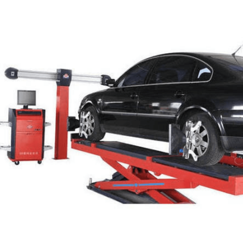 Car Wheel Alignment Service