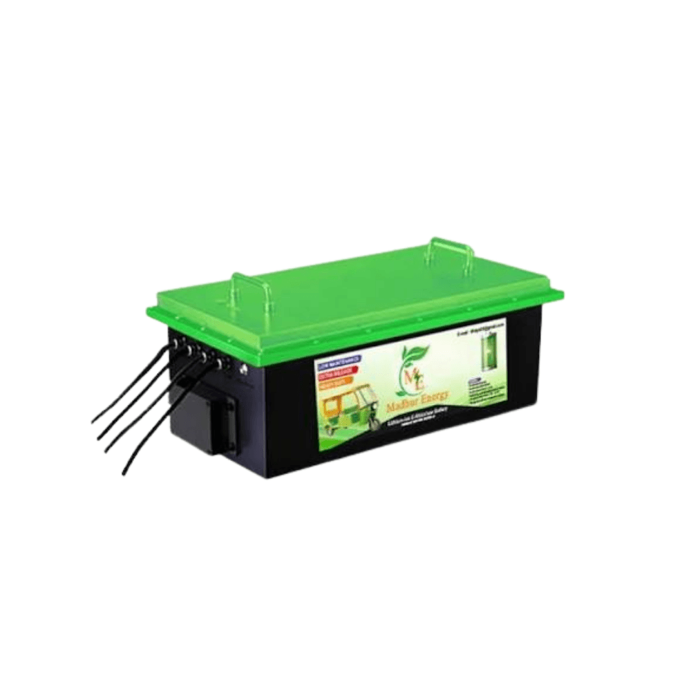 Electric Rickshaw Battery