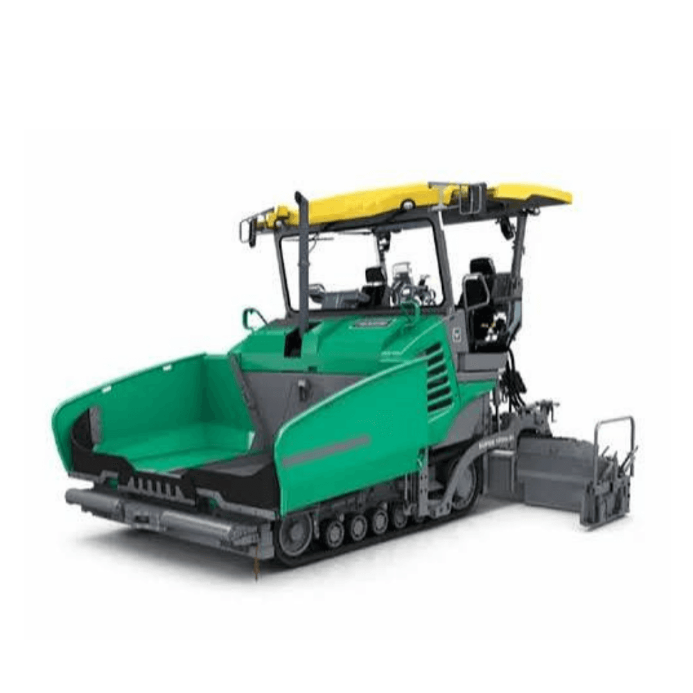 Paver Rental