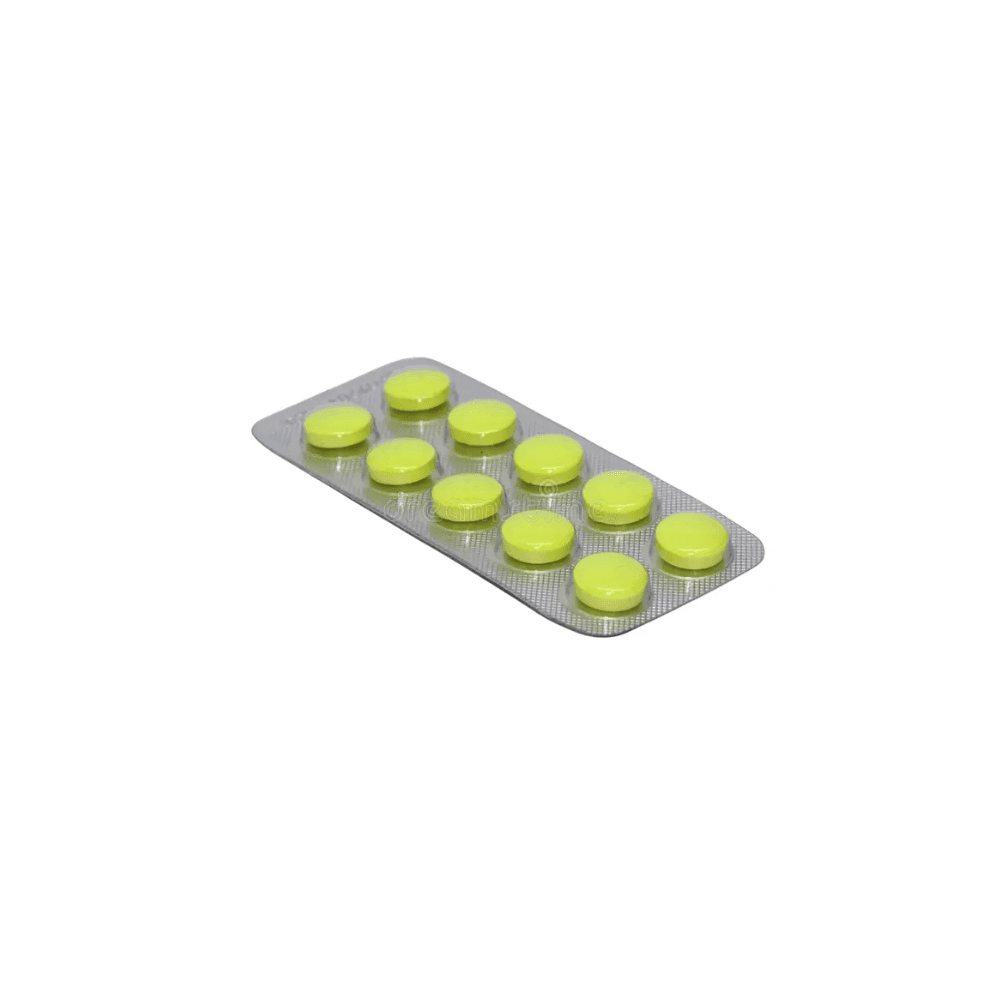 Ofloxacin and Ornidazole Tablet