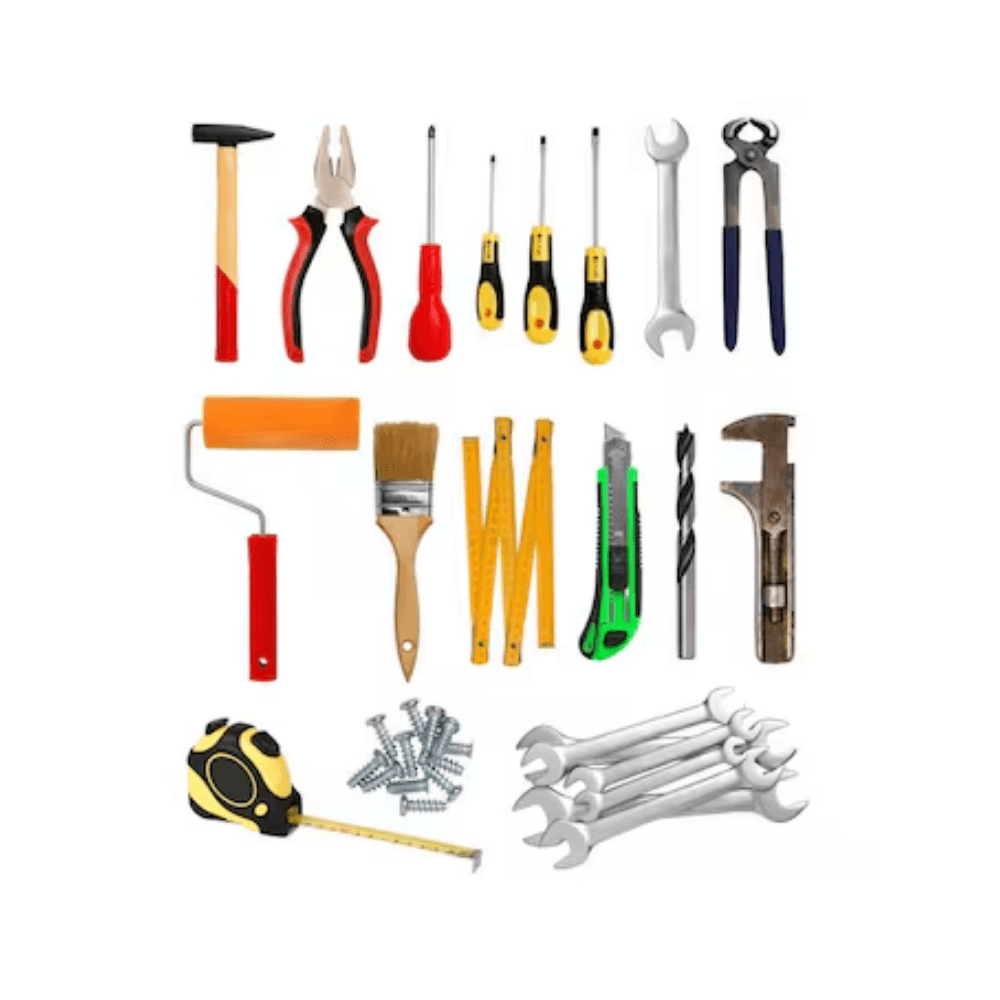 Hardware Spare Parts