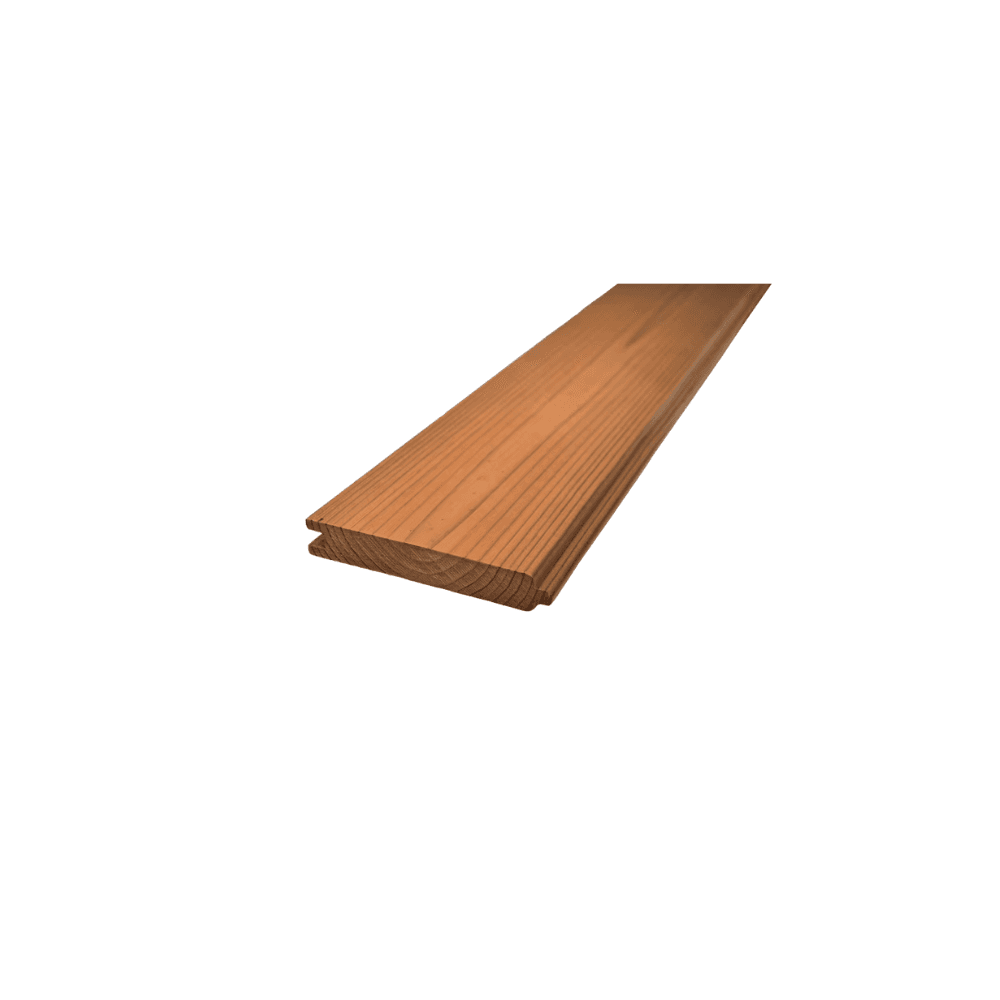 Thermo Pine Cladding