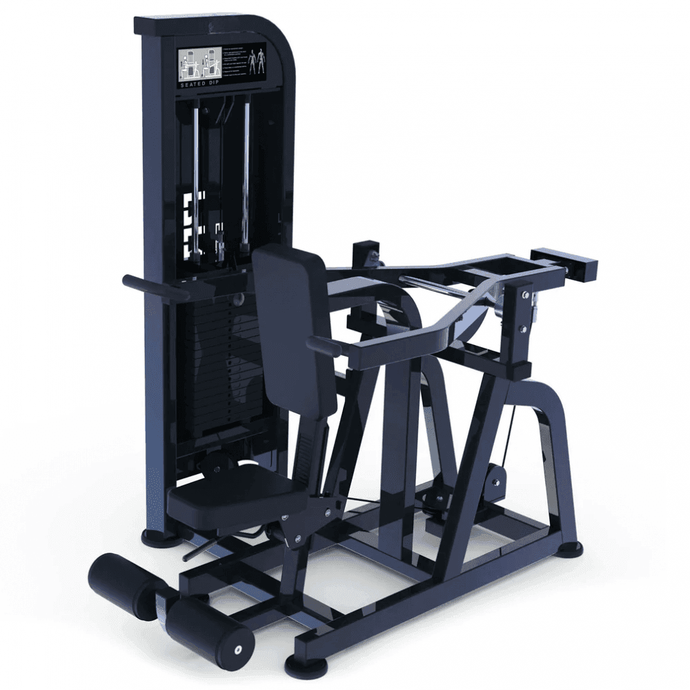 Seated Dip Machine