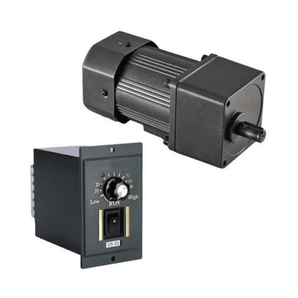 AC Geared Motor