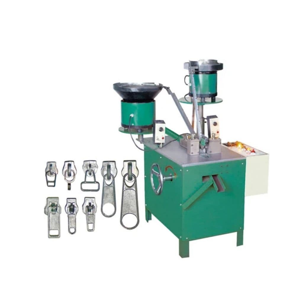 Zipper Making Machine