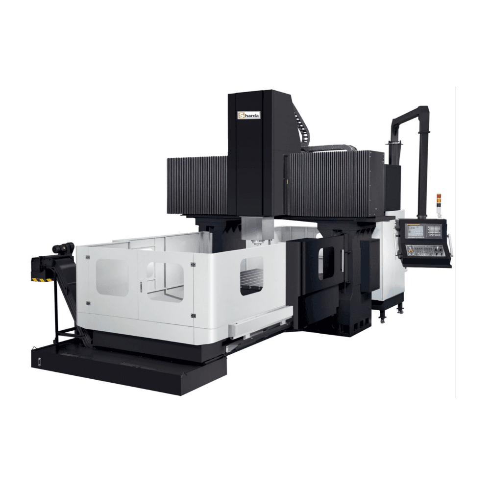 CNC Double Column Machining Center
