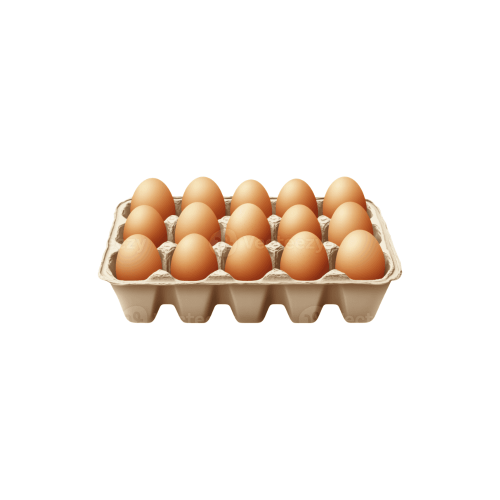 Paper Egg Tray