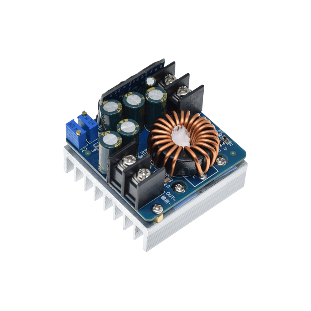Step Down Buck Converter
