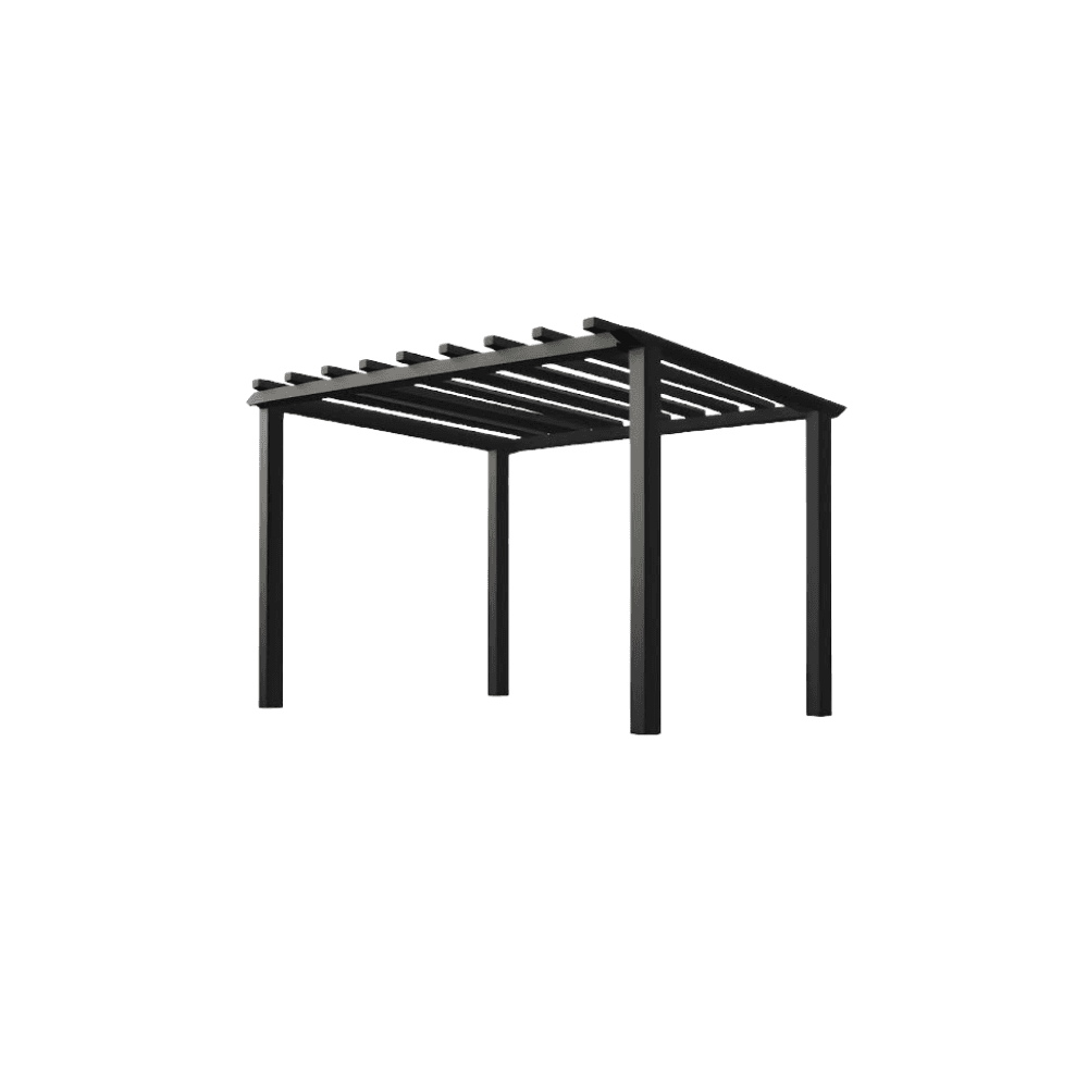Steel Pergola