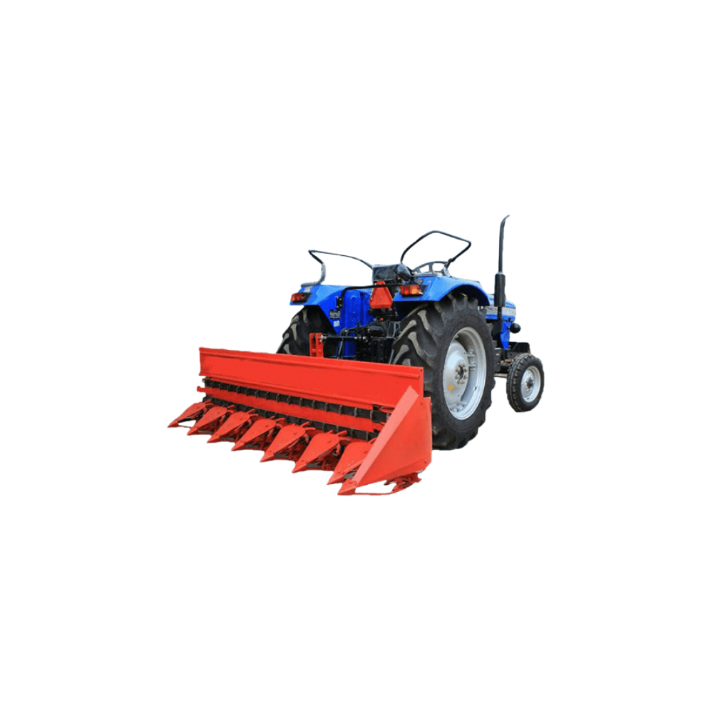 Tractor Mounted Reaper