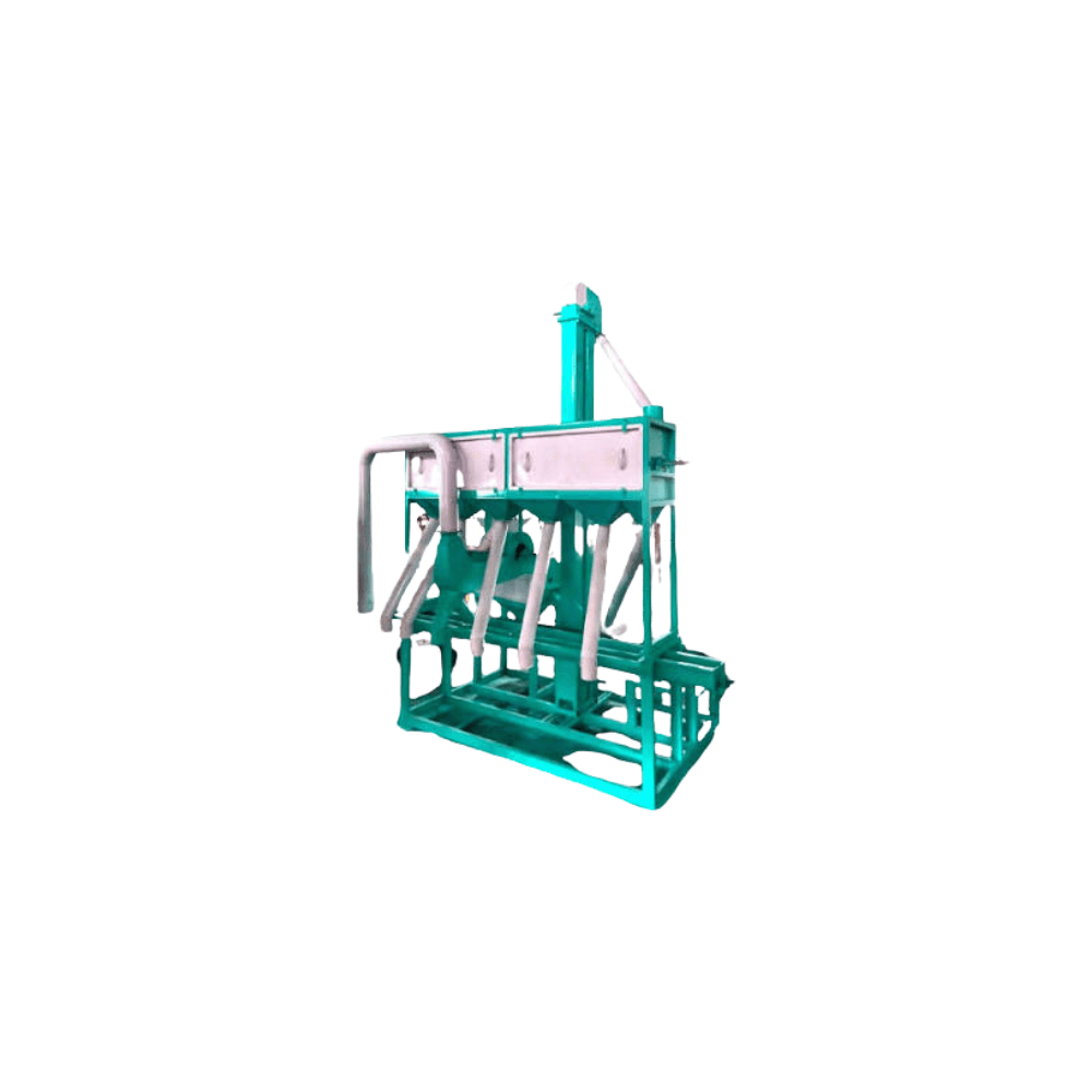 Pulses Processing Machine