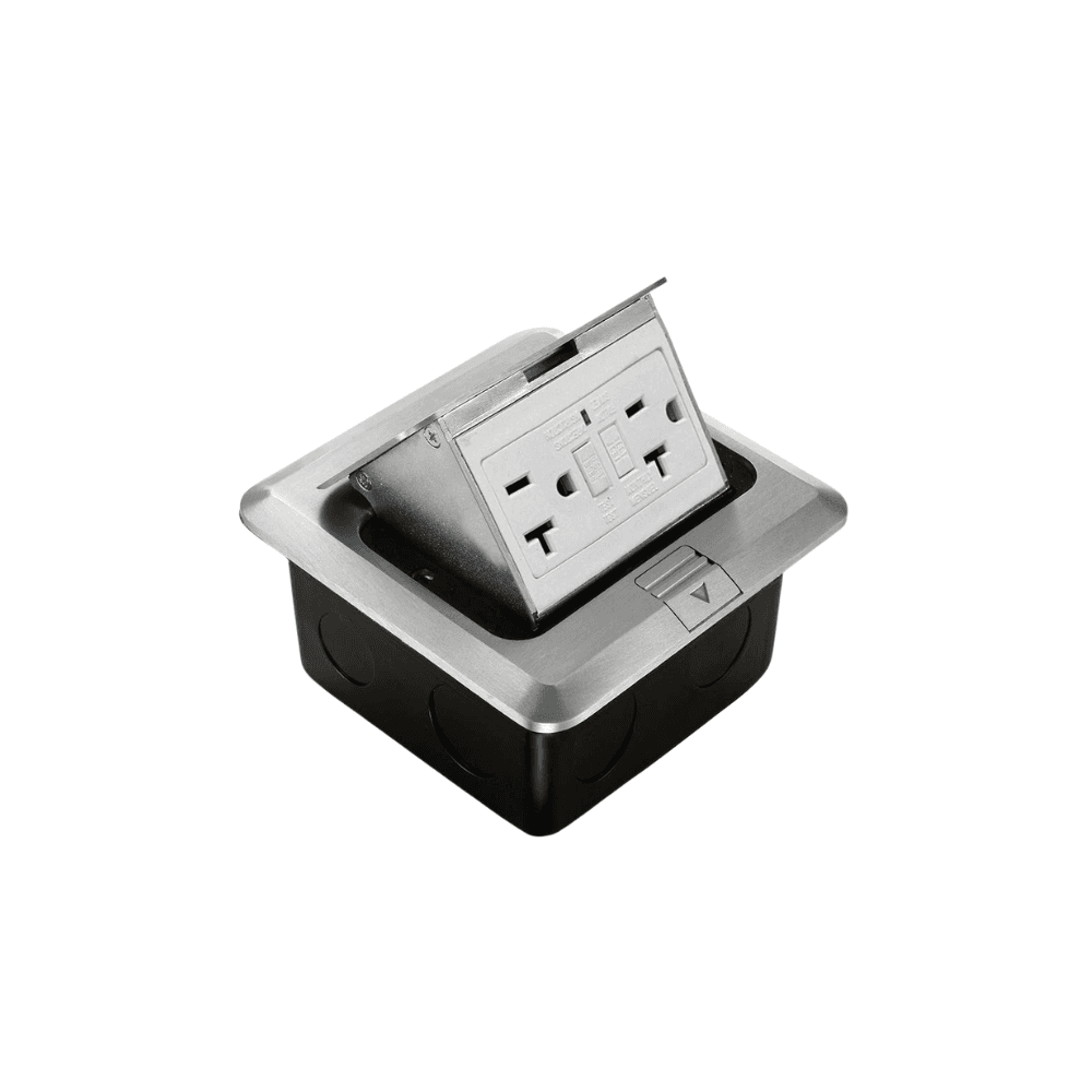 Pop-up Floor Boxes