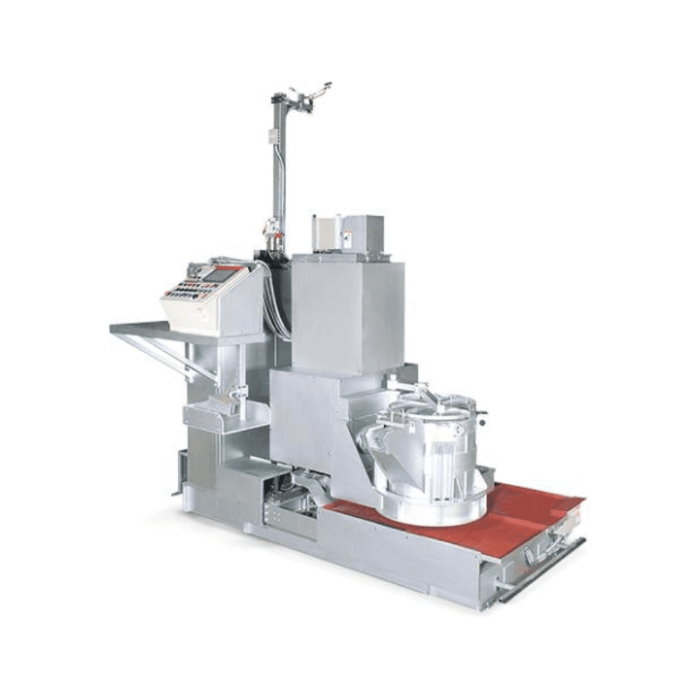 Ladling Machine