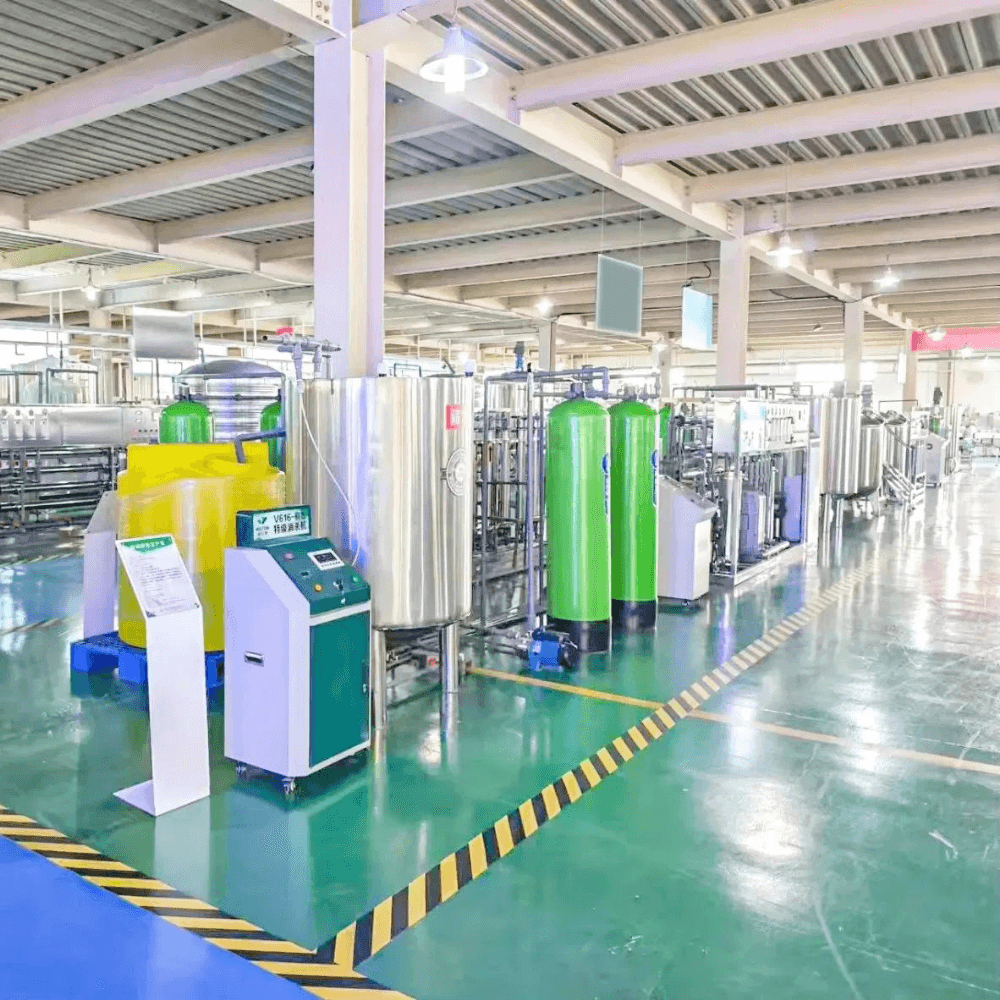 ADBLUE Urea Plant