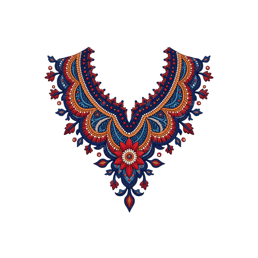 Fancy Embroidery Work